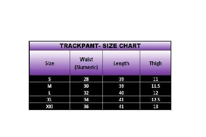 Men's Solid Cargo Pant Combo of 2
